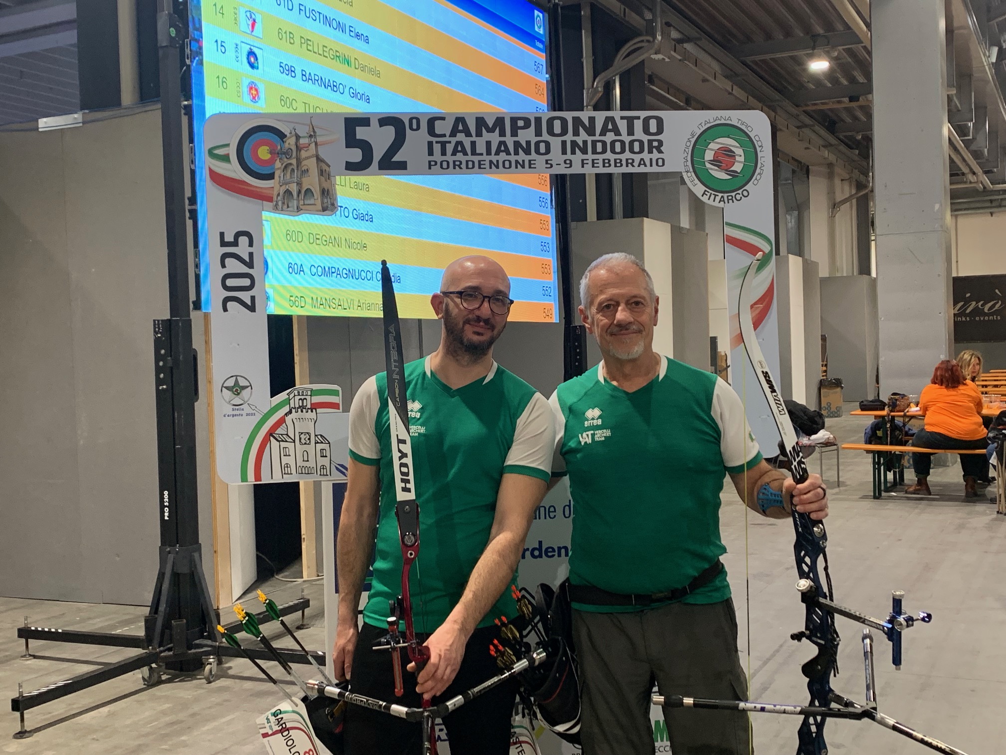 CP Indoor 2025 Pordenone